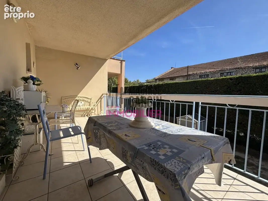 Appartement 3 pièces 69 m² à vendre à Le Thor (84250) - photo 1