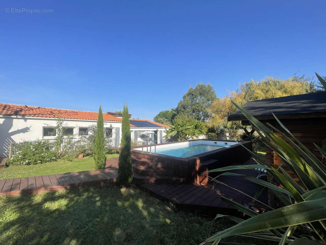 Maison à SAINT-TROJAN-LES-BAINS