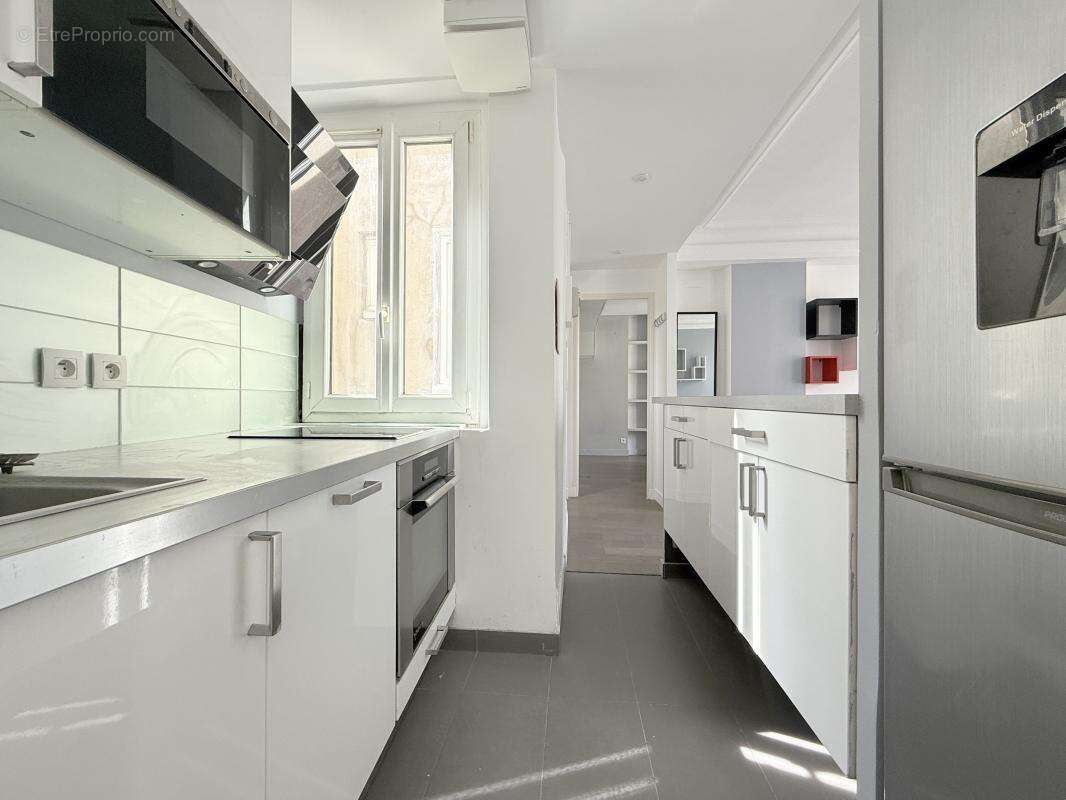Appartement à VANVES