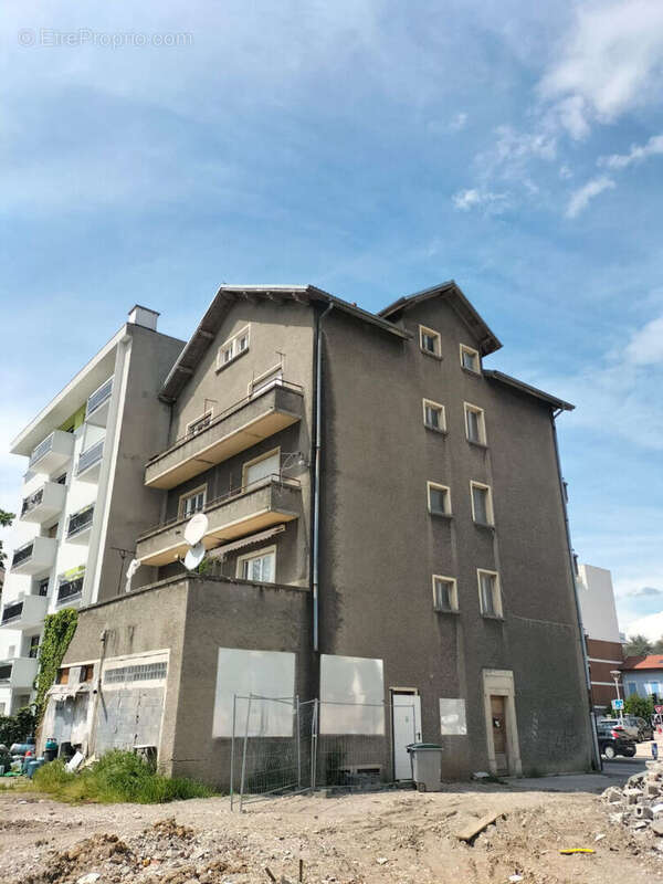 Appartement à ANNEMASSE