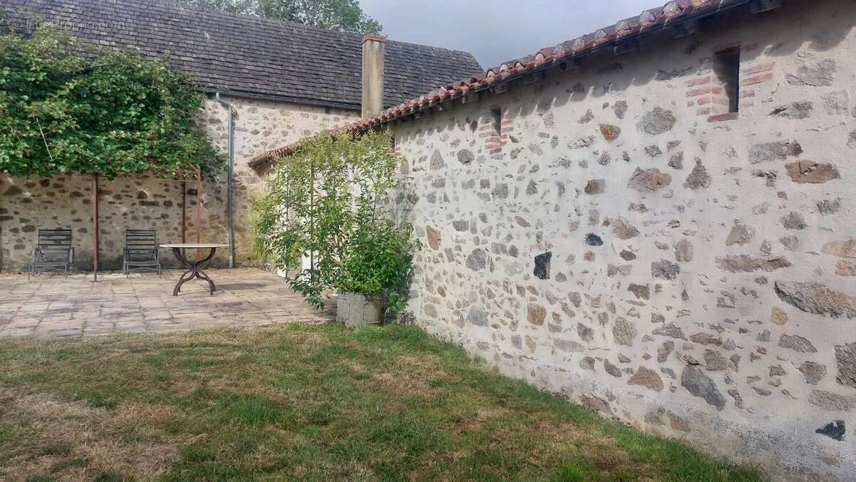 Longère à Nueil les Aubiers - photo 19