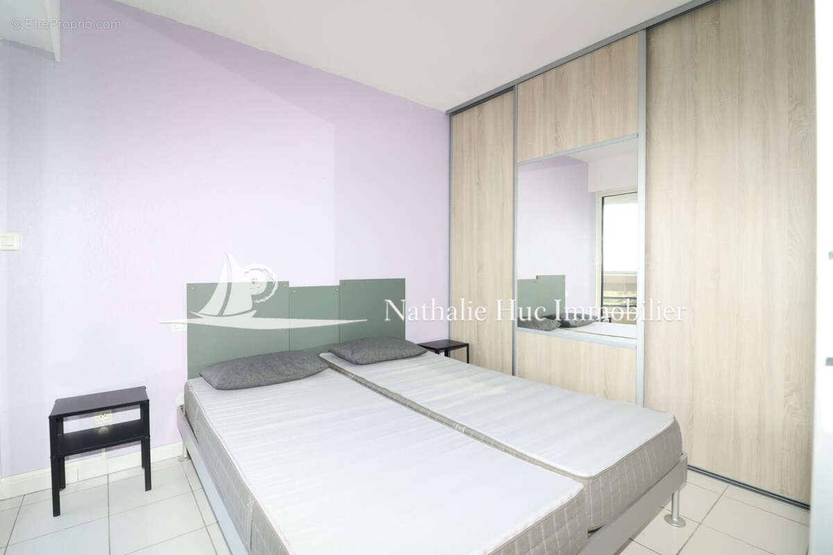 Appartement à SAINT-NAZAIRE