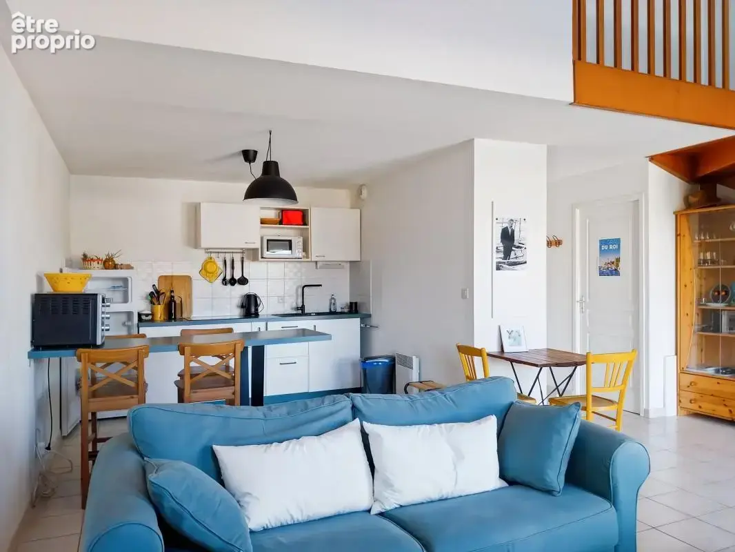 Vente appartement duplex lumineux à Marseillan avec box fermé - photo 6