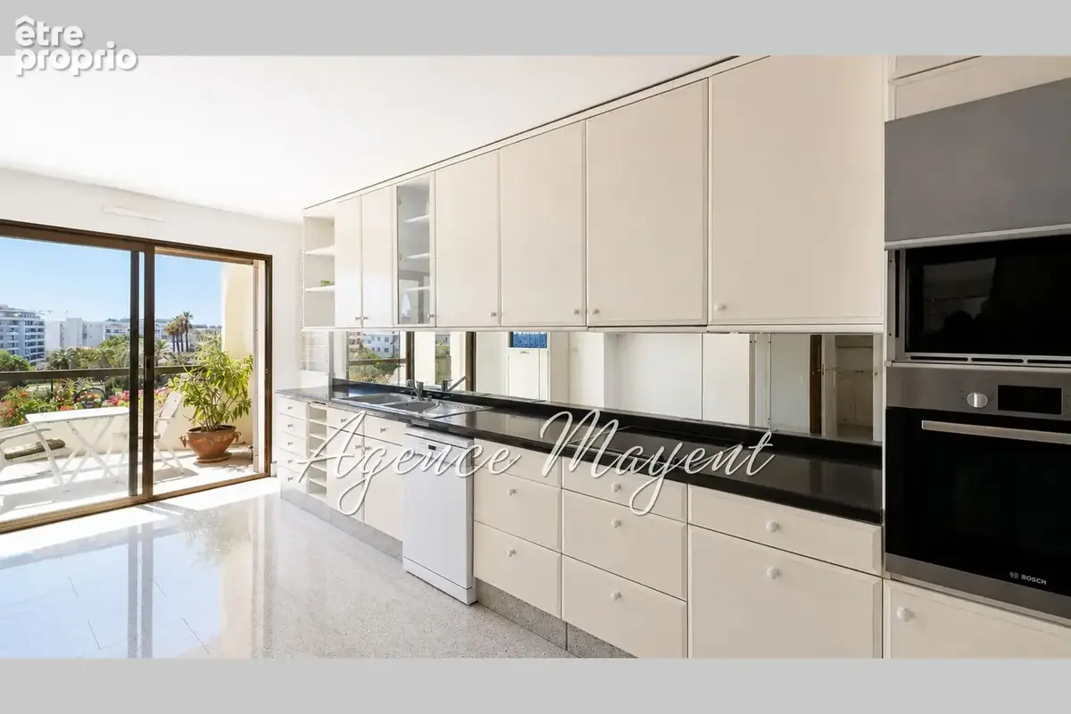 Appartement 115 m² à Cannes  - photo 7