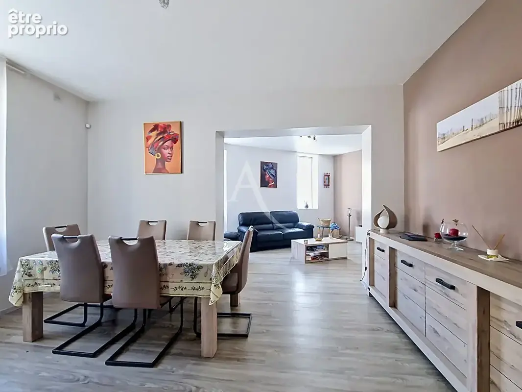 Maison Concourson sur Layon 5 pièce(s) 155 m2 - photo 4