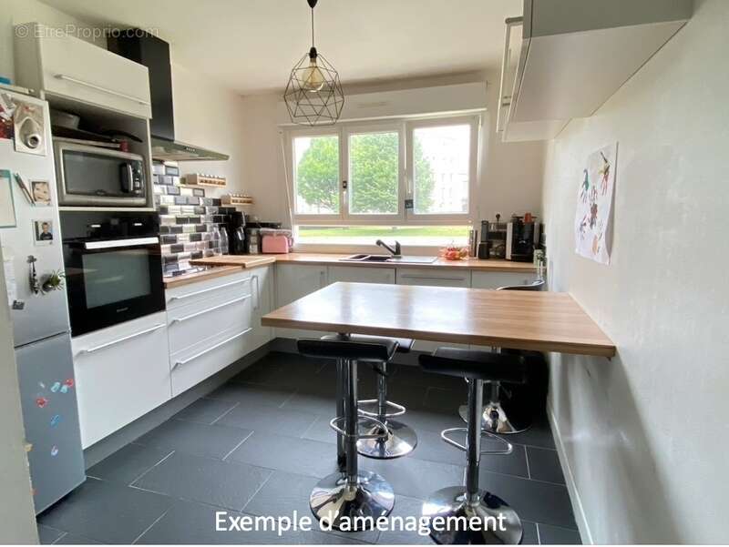 Appartement à BREST