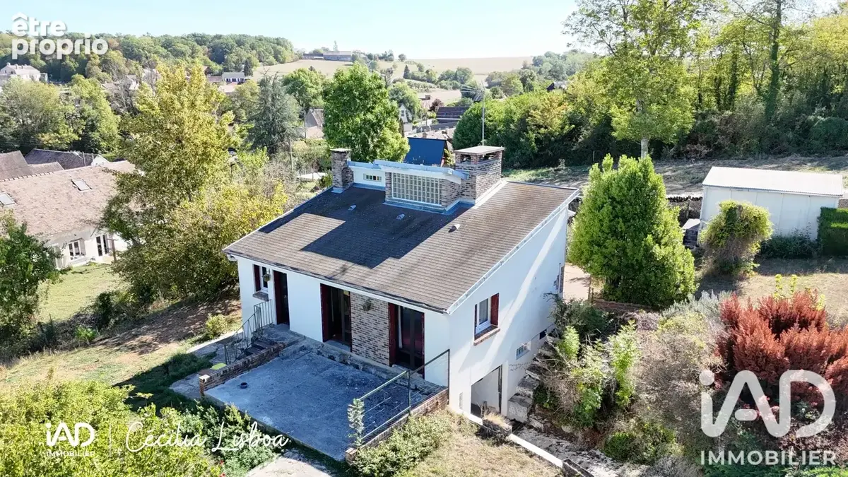 Photo 1 - Maison à VALLERY