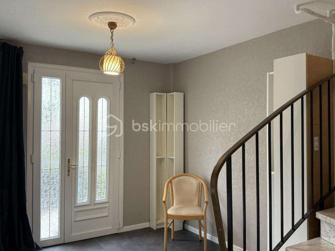 Maison familiale évolutive – 4 à 5 chambres – Quartier Maillets, Le Mans - photo 9