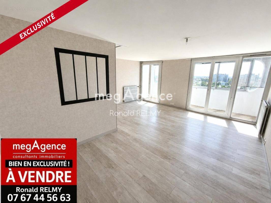 Appartement à LA ROCHE-SUR-YON
