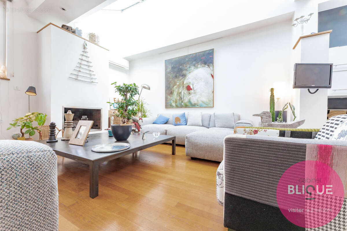 Appartement à NANCY