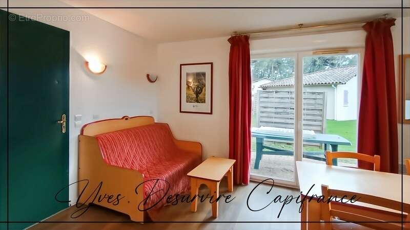 Appartement à CASTELJALOUX