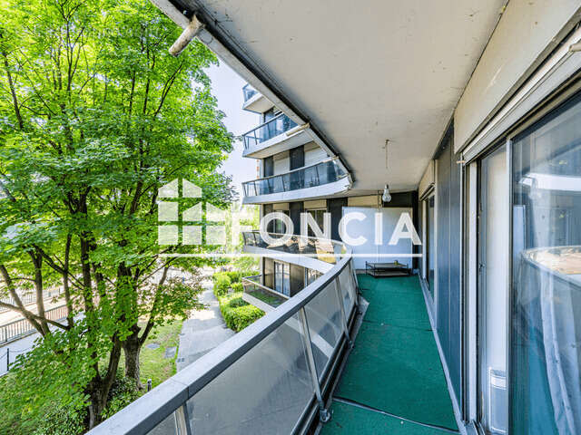 Appartement à SAINT-MAURICE