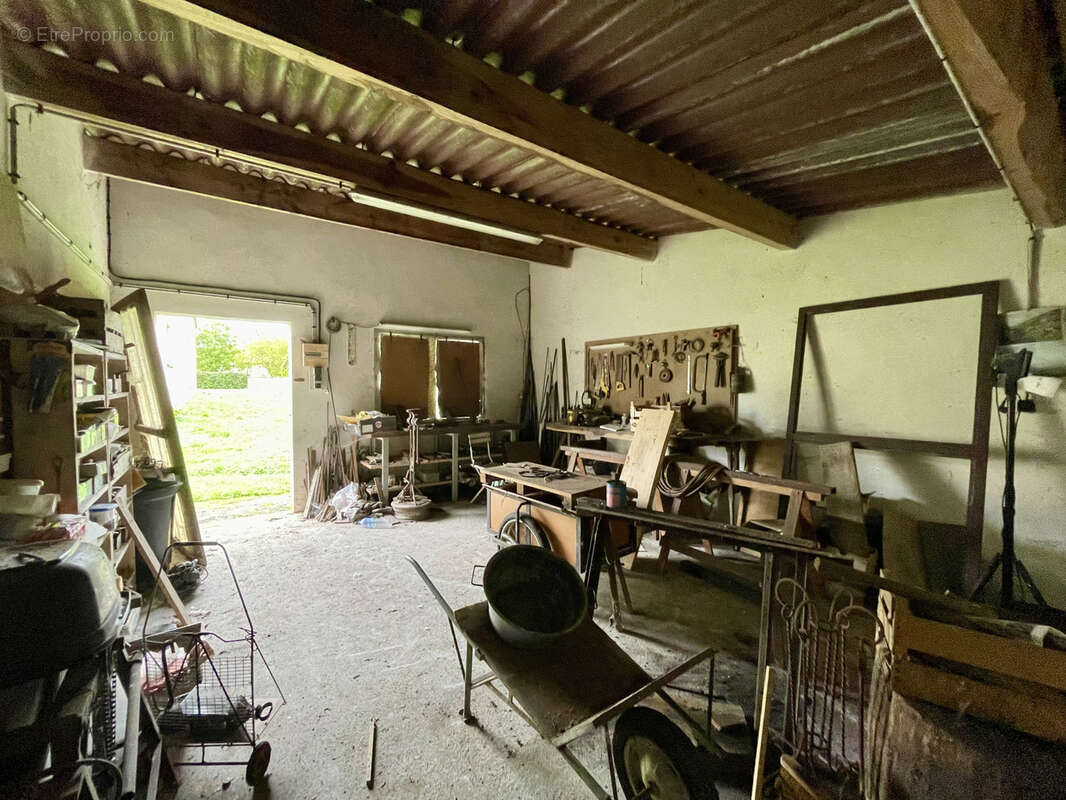 Maison à SAINT-MAURICE-DES-LIONS