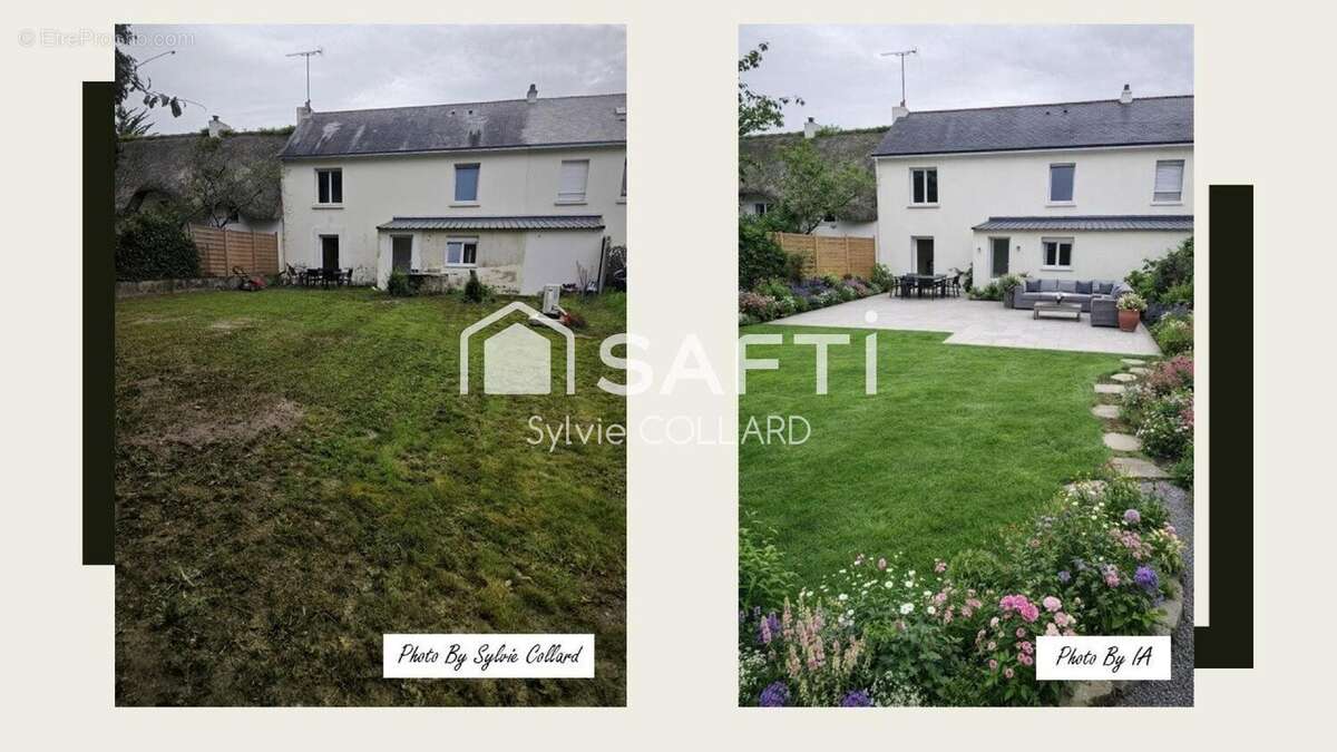 Photo 5 - Maison à SAINT-LYPHARD