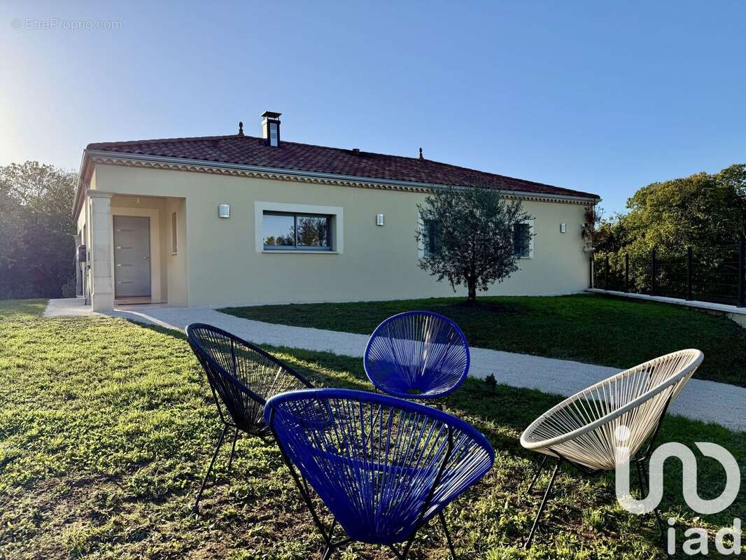 Photo 5 - Maison à LA CHAPELLE-AUBAREIL