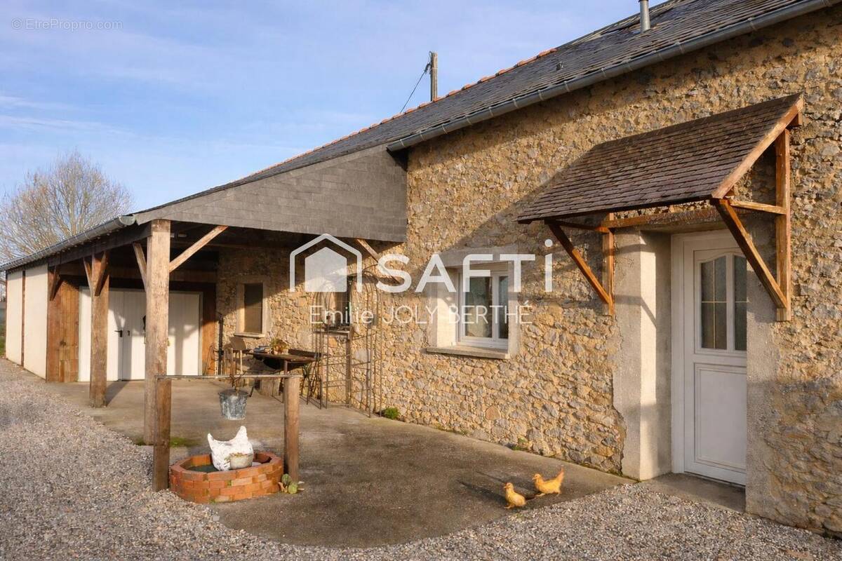 Photo 1 - Maison à BALLEE