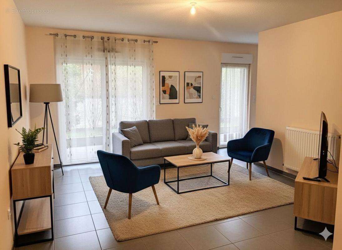 Appartement à SOUFFELWEYERSHEIM