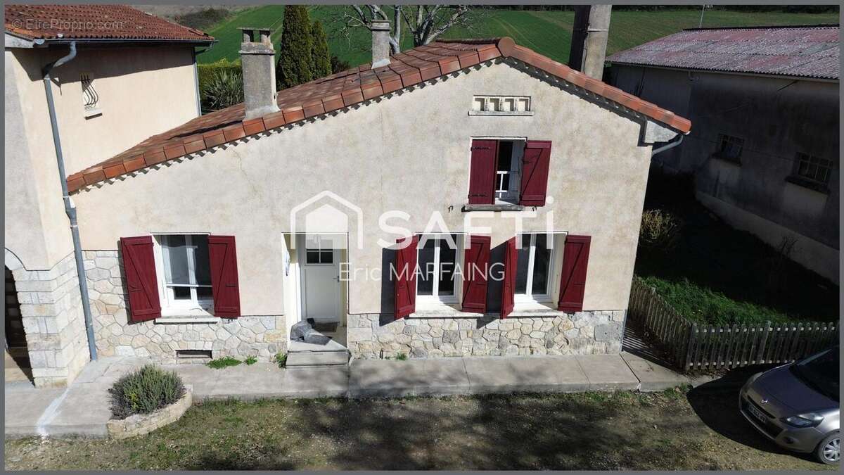 Photo 5 - Maison à CASTELNAU-SUR-L&#039;AUVIGNON