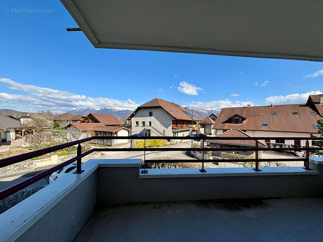 Appartement à ANNECY