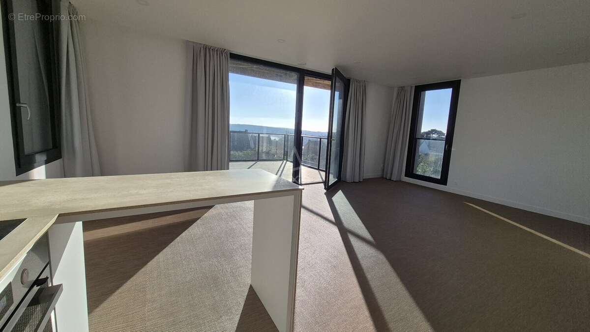 Appartement d'exception T3 avec terrasse vue mer. - photo 5