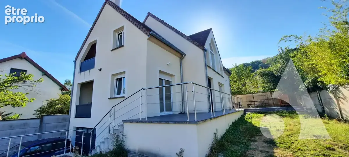 Maison Saint Remy Les Chevreuse 7 pièce(s) 164 m2 - photo 18