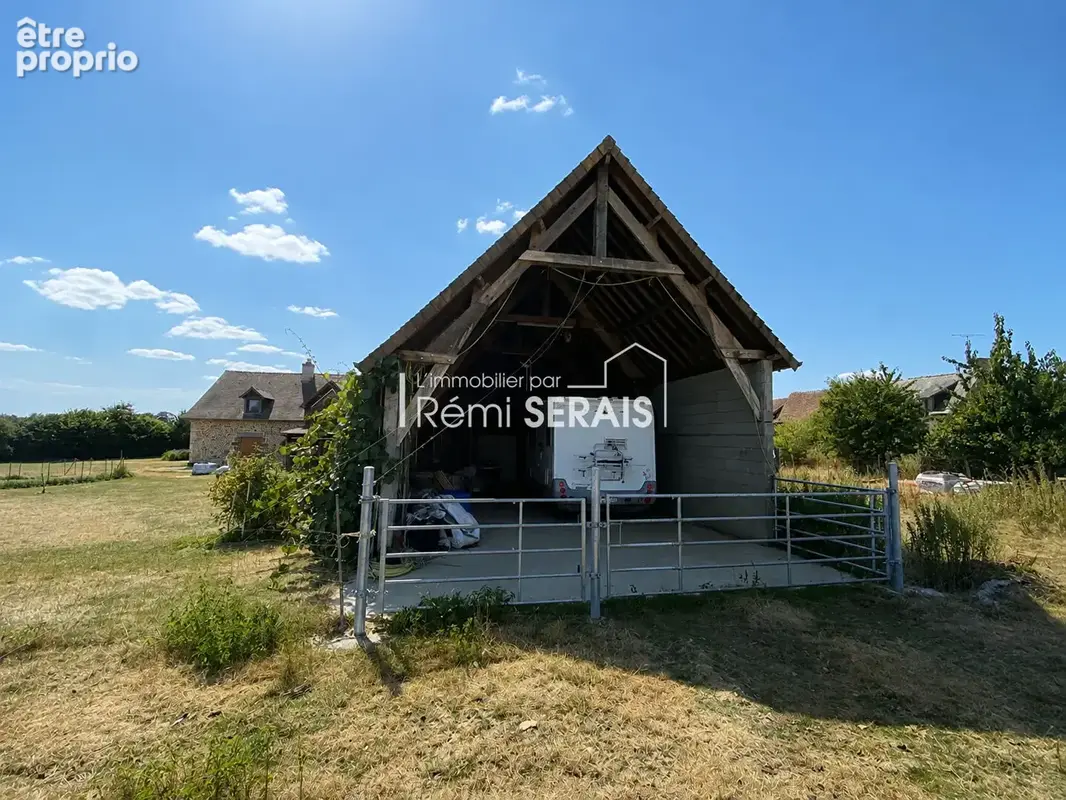 Belle longère en pierre rénovée ? 5 chambres ? dépendances ? 7 282 m² de terrain - photo 18