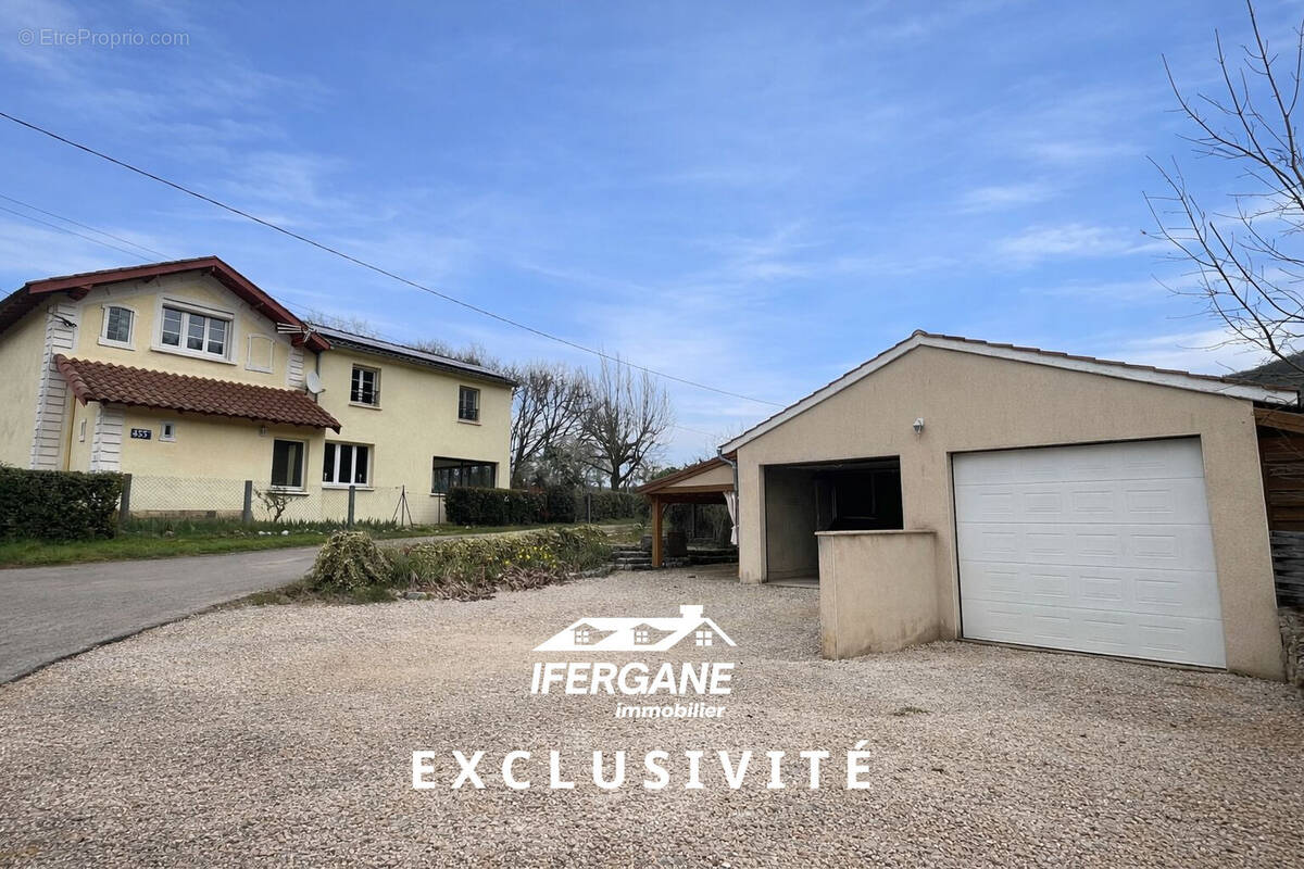 Image - Maison à CAJARC