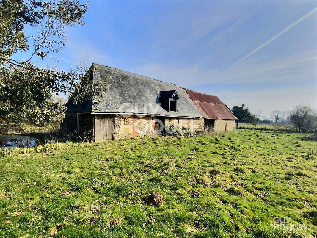 Terrain à THIBERVILLE