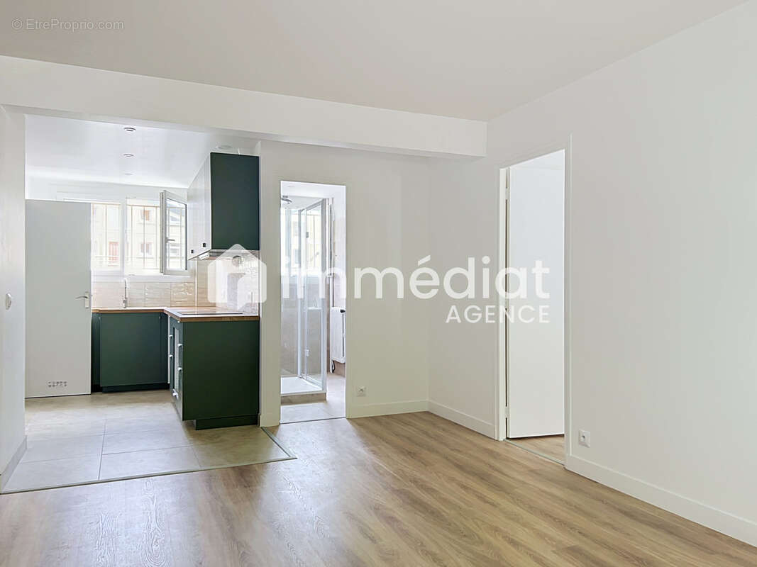 Appartement à RUEIL-MALMAISON
