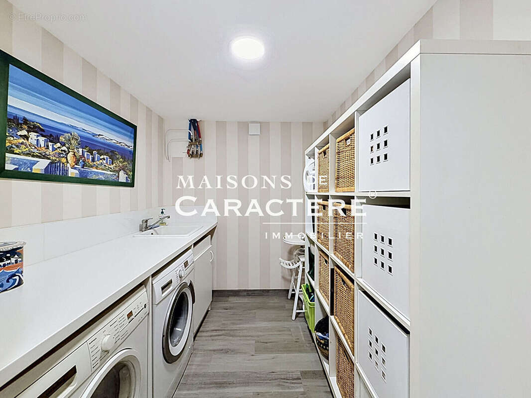 Maison à TRIEL-SUR-SEINE