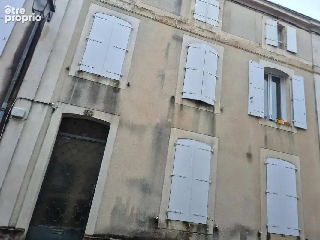 Duplex-Terrasse avec vue imprenable centre Niort (79) à vendre - photo 10