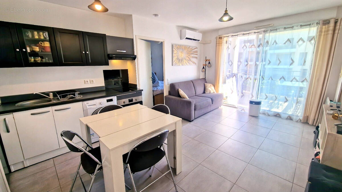 Appartement à LA CIOTAT