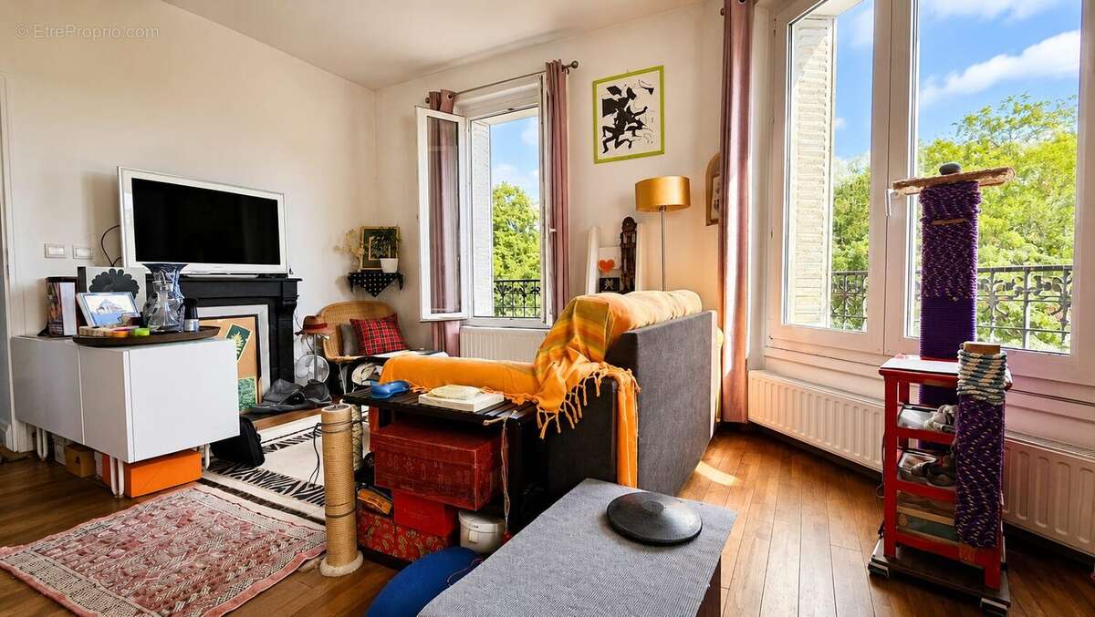 Appartement 55 m² à Maisons-Alfort  - photo 4