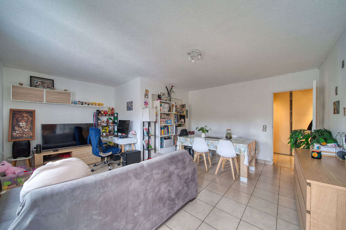 Appartement à VOIRON