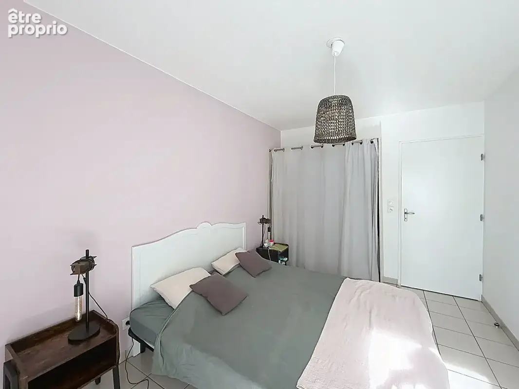 ST MARTIN T3 63 m² terrasse parking - photo 8