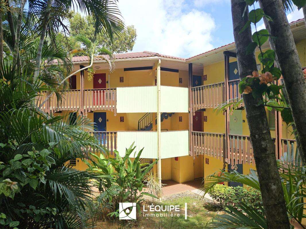 Appartement à SAINTE-ANNE