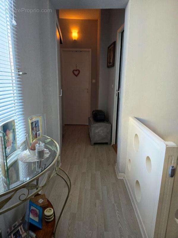 Maison à CUSSET