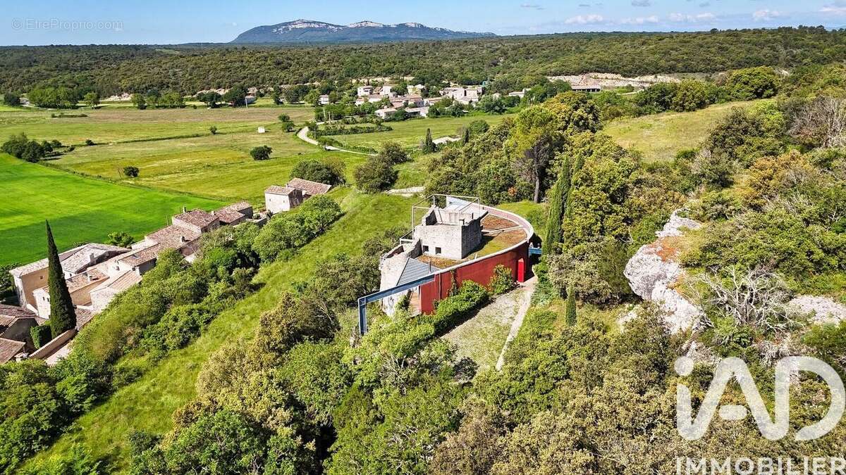 Photo 3 - Maison à LUSSAN