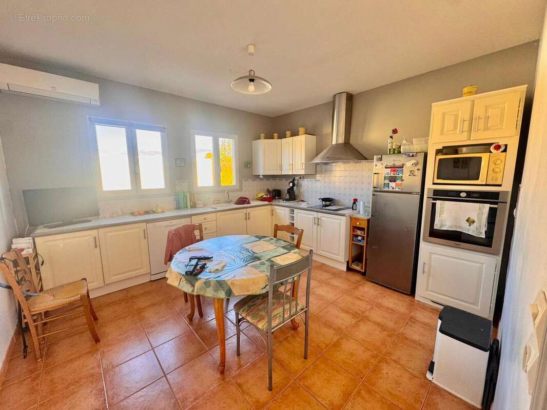 Maison à VENDARGUES