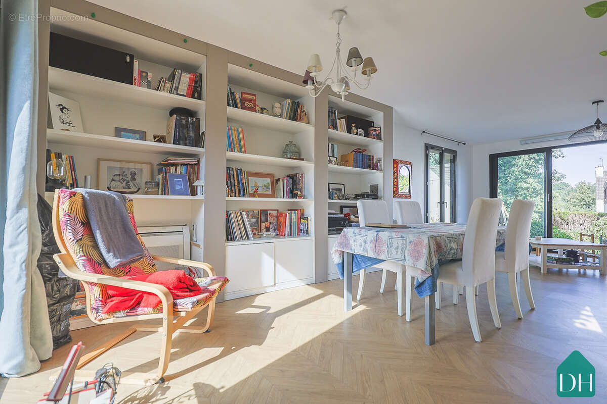 344-Maison-4/5chambres-garage-terrasse-joneliere-nantes - photo 3