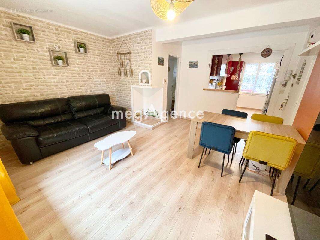 Appartement à LA SEYNE-SUR-MER