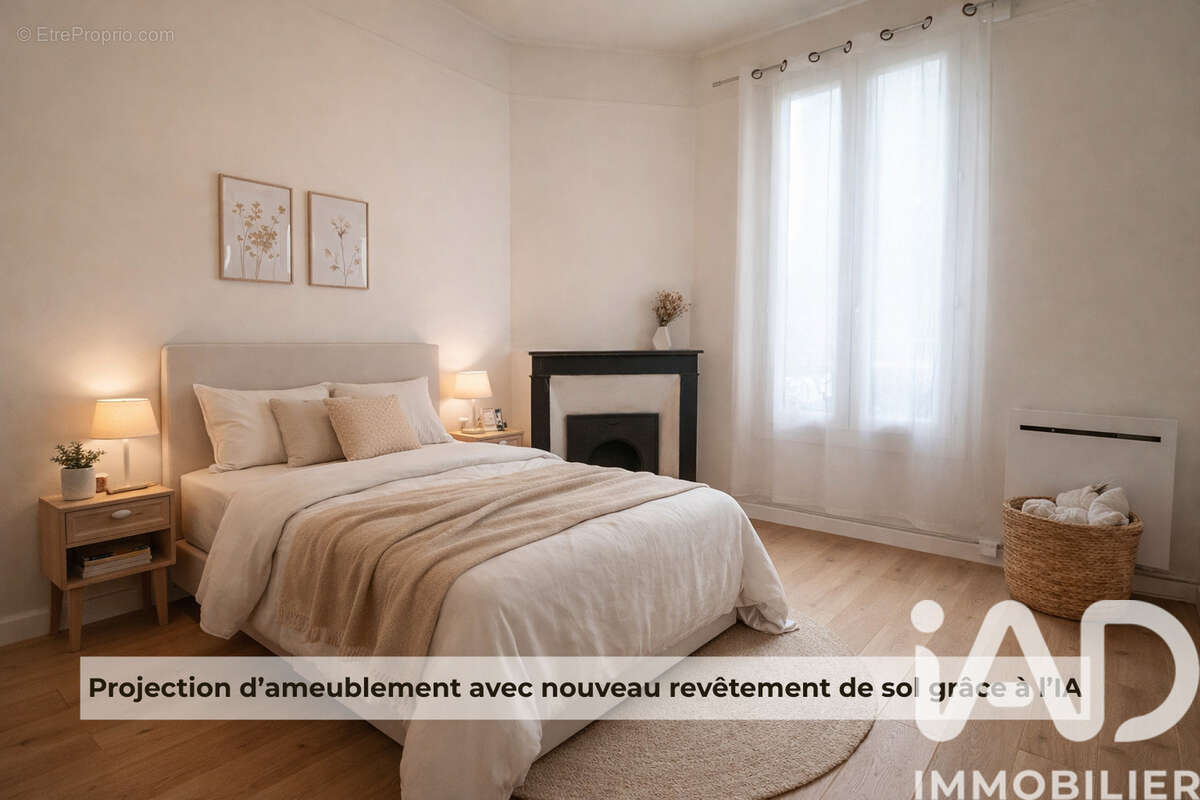 Photo 6 - Appartement à IVRY-SUR-SEINE