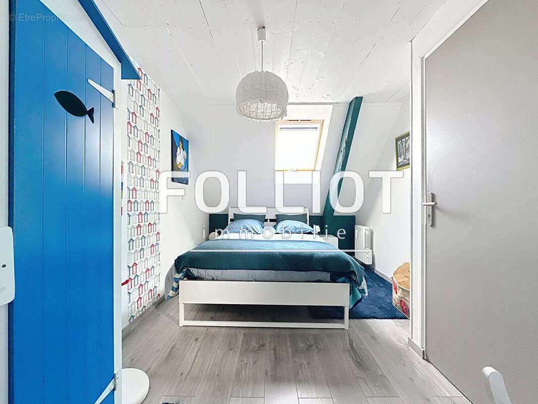 Maison à LONGUEVILLE