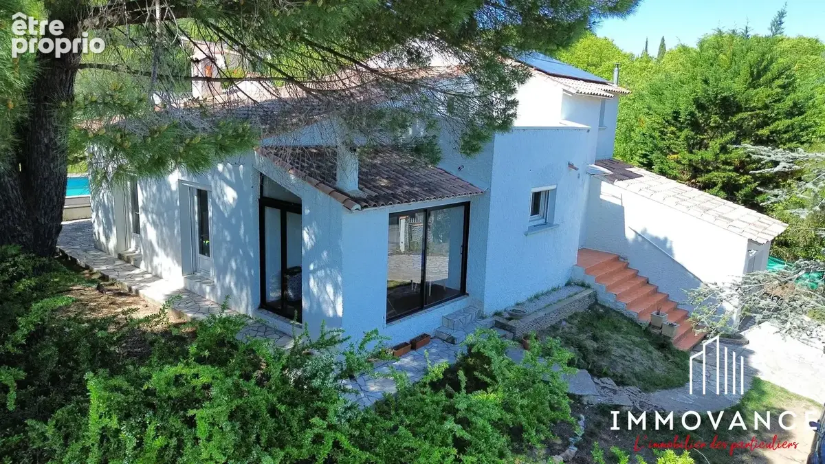 Maison 5 pièces 140 m² à vendre à Vailhauques (34570) - photo 2