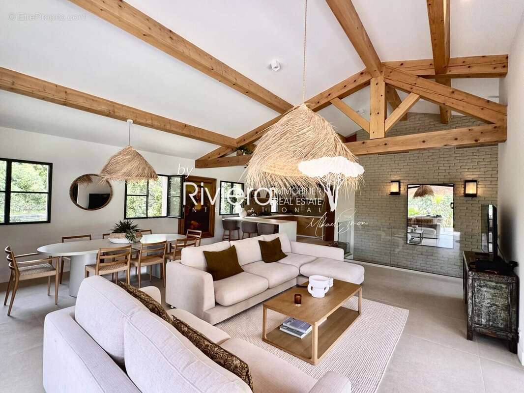 Maison à LA CROIX-VALMER
