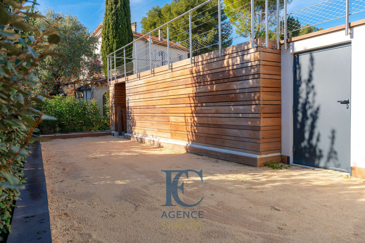 Maison à SANARY-SUR-MER