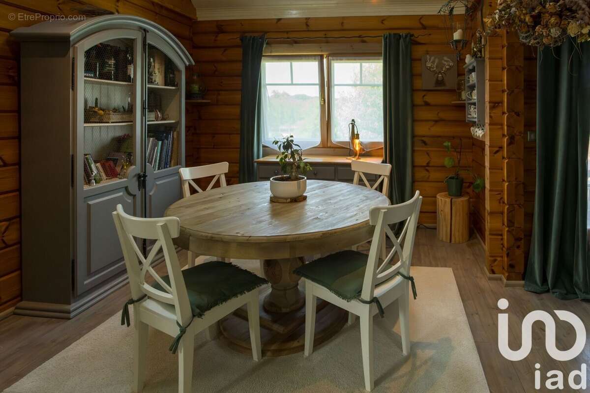 Photo 3 - Maison à VILLEBOURG