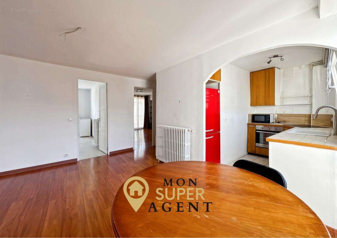 Appartement à MELUN