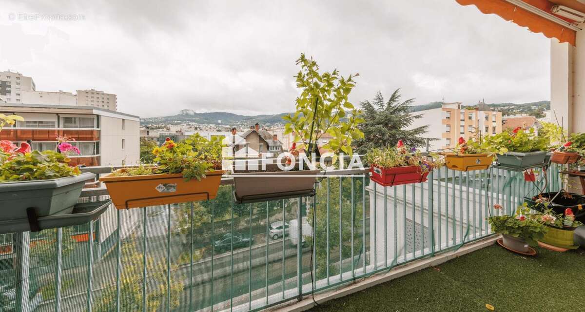 Appartement à CLERMONT-FERRAND