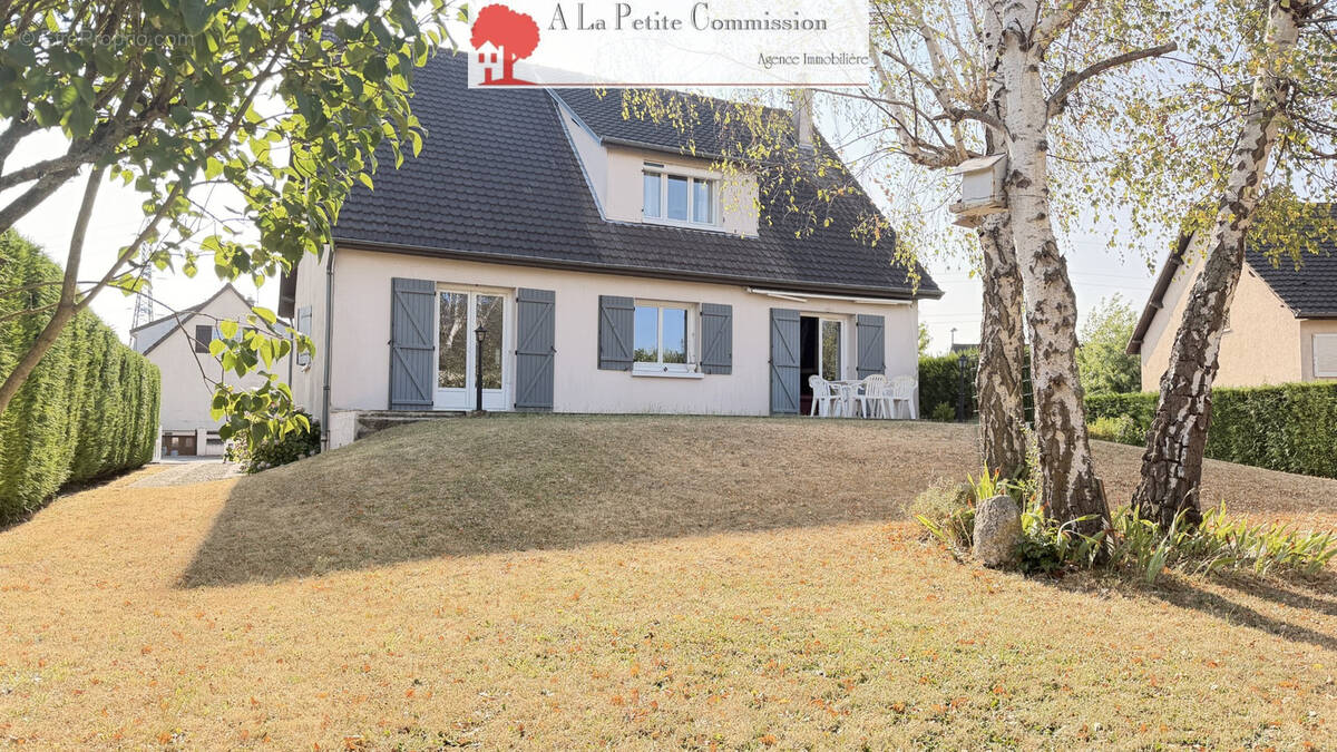 Maison à LUISANT